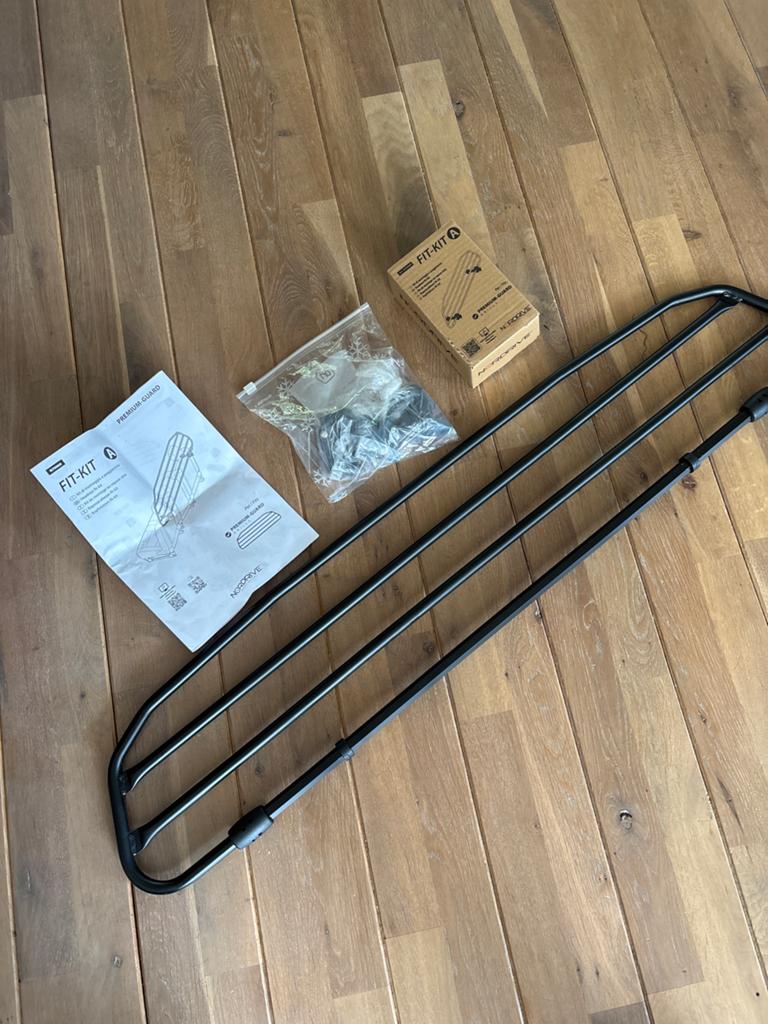 Nordrive Premium-Guard Fit-Kit A N70060 Hoofdsteun Fit-Kit, Ophalen, Zo goed als nieuw