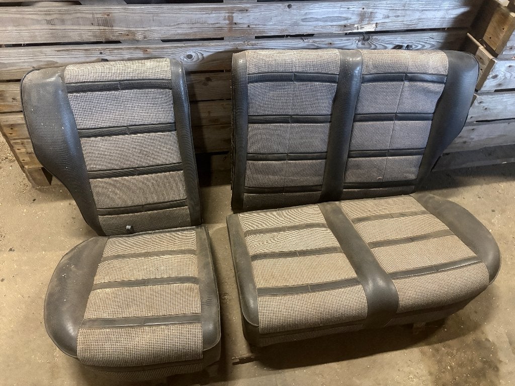 Fiat Ritmo Abarth interieur, Ophalen, Gebruikt, Fiat
