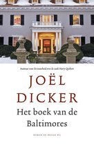 Joel Dicker - Het boek van de Baltimores, Ophalen of Verzenden, Zo goed als nieuw