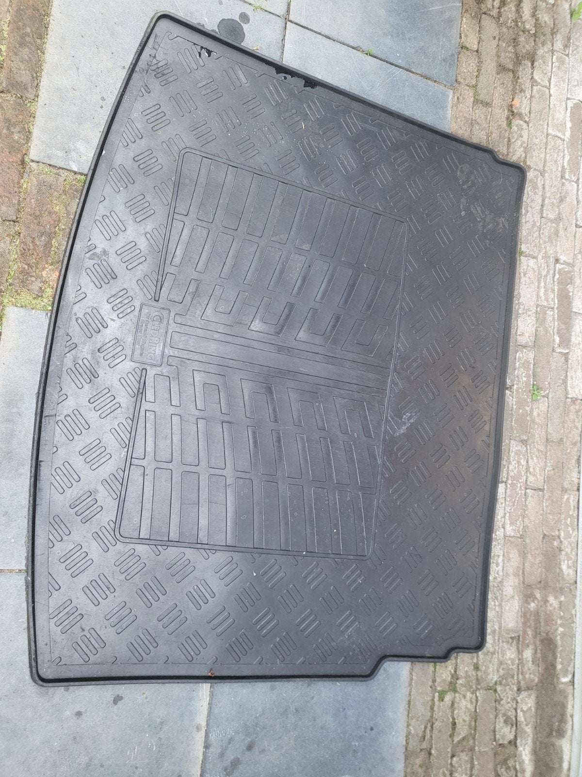 Gledring kofferbakmat voor Renault Megane Grand Tour, Ophalen of Verzenden, Gebruikt