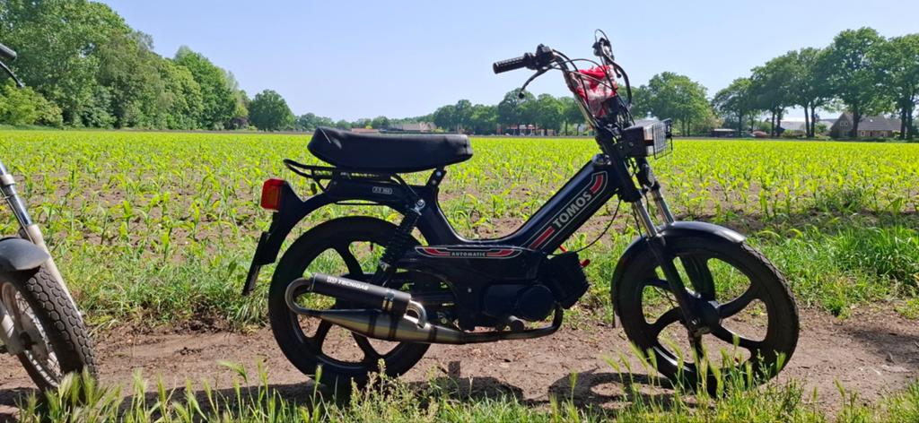 Tomos a35 !!WAARDENPEILING!!, Ophalen, Gebruikt, Tomos, 2 versnellingen