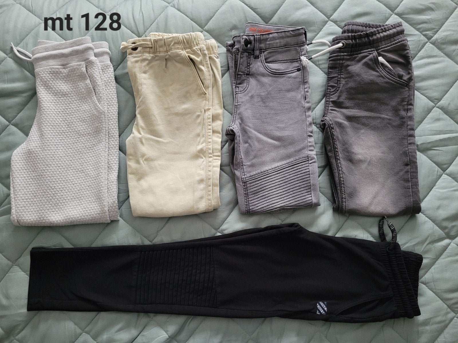 Jongensbroeken maat 128, Kinderen en Baby's, Kinderkleding | Maat 128, Ophalen of Verzenden, Gebruikt, Jongen, Broek