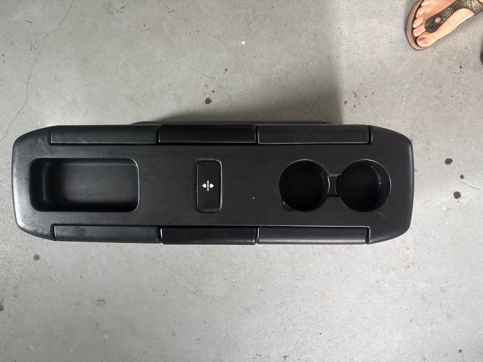 Camper Tafel voor Mercedes V-klasse W447, Ophalen of Verzenden, Gebruikt