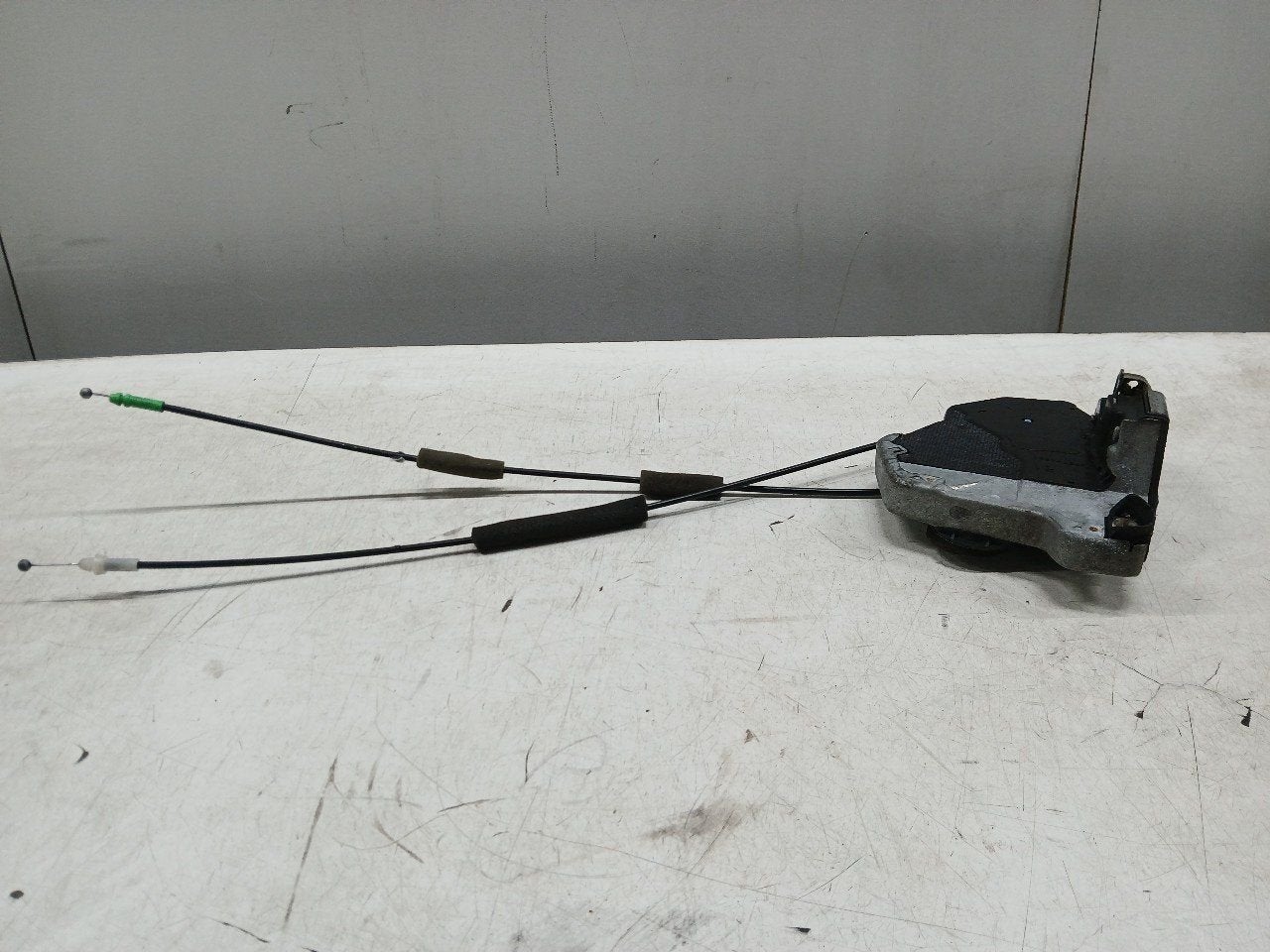 Slot mechaniek portier elektrisch centrale vergrendeling rec, Onderdelen@venauto.nl, Van der Ven Autorecycling B.V., Gebruikt