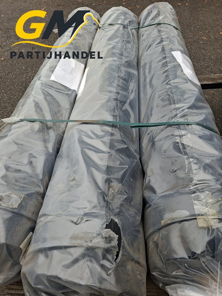 Zwarte PVC folie / vijverfolie – 1 mm – 6  25 mtr. 3 rollen, Ophalen, Nieuw