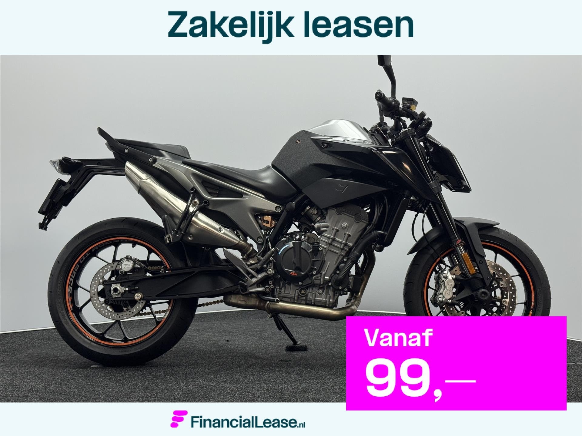 KTM 790 Duke ABS, Motoren, Motoren | KTM, Bedrijf, Meer dan 35 kW, Traction Control, 799 cc