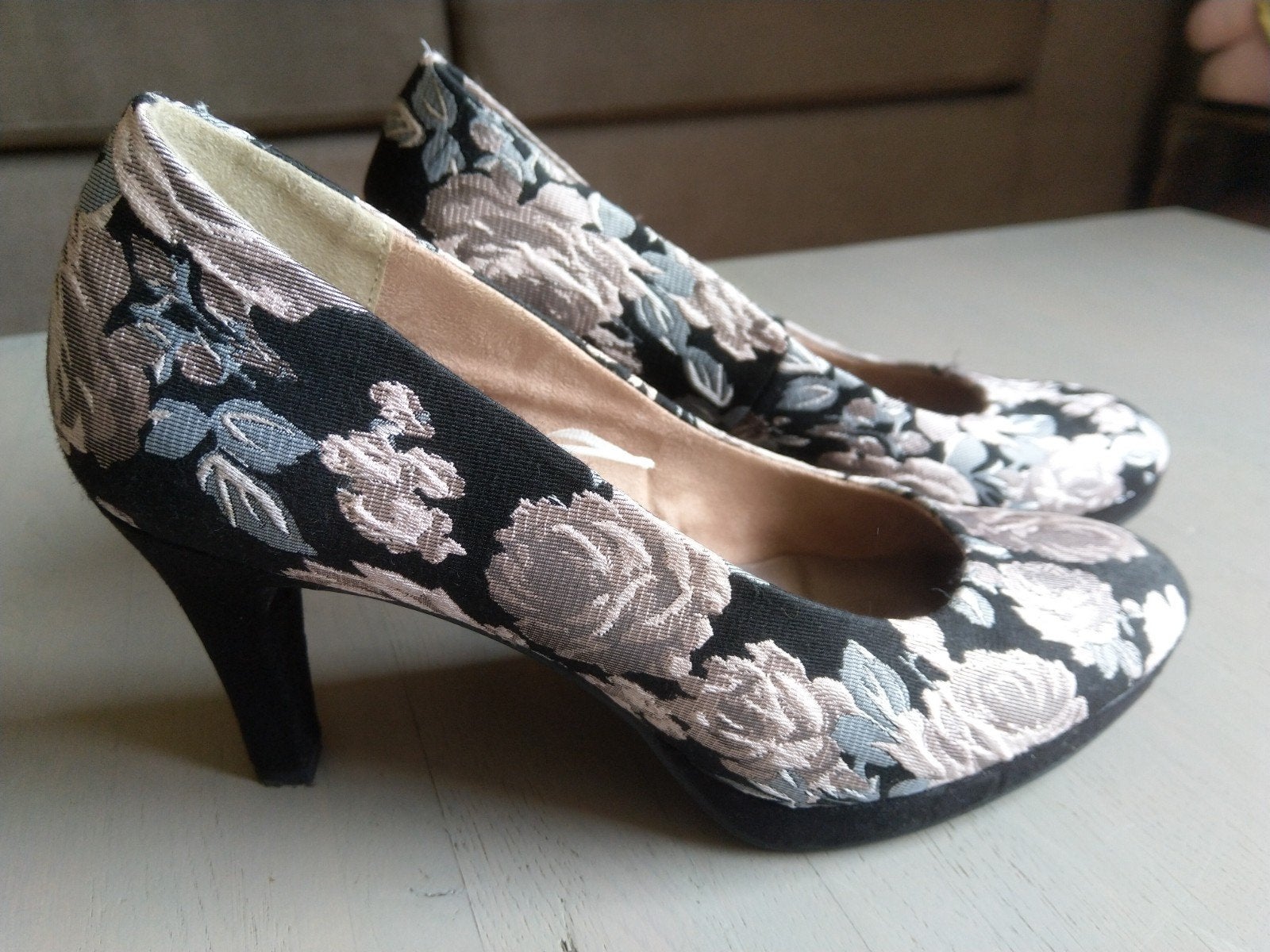 Pumps maat 39 zo goed als nieuw, Ophalen of Verzenden, Zo goed als nieuw