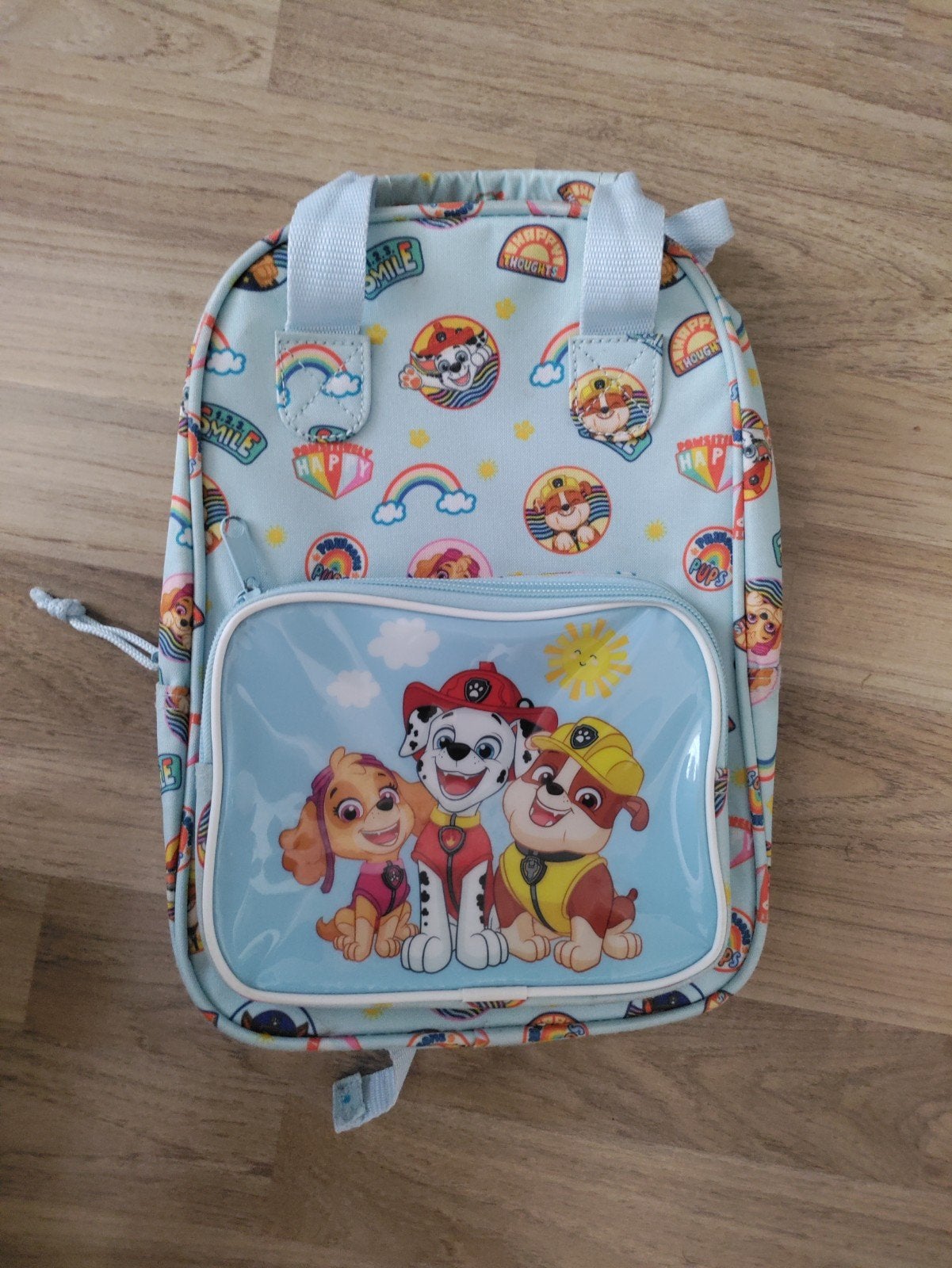 Paw Patrol rugzak / rugtas. Goede staat, Ophalen of Verzenden, Zo goed als nieuw, Overige merken