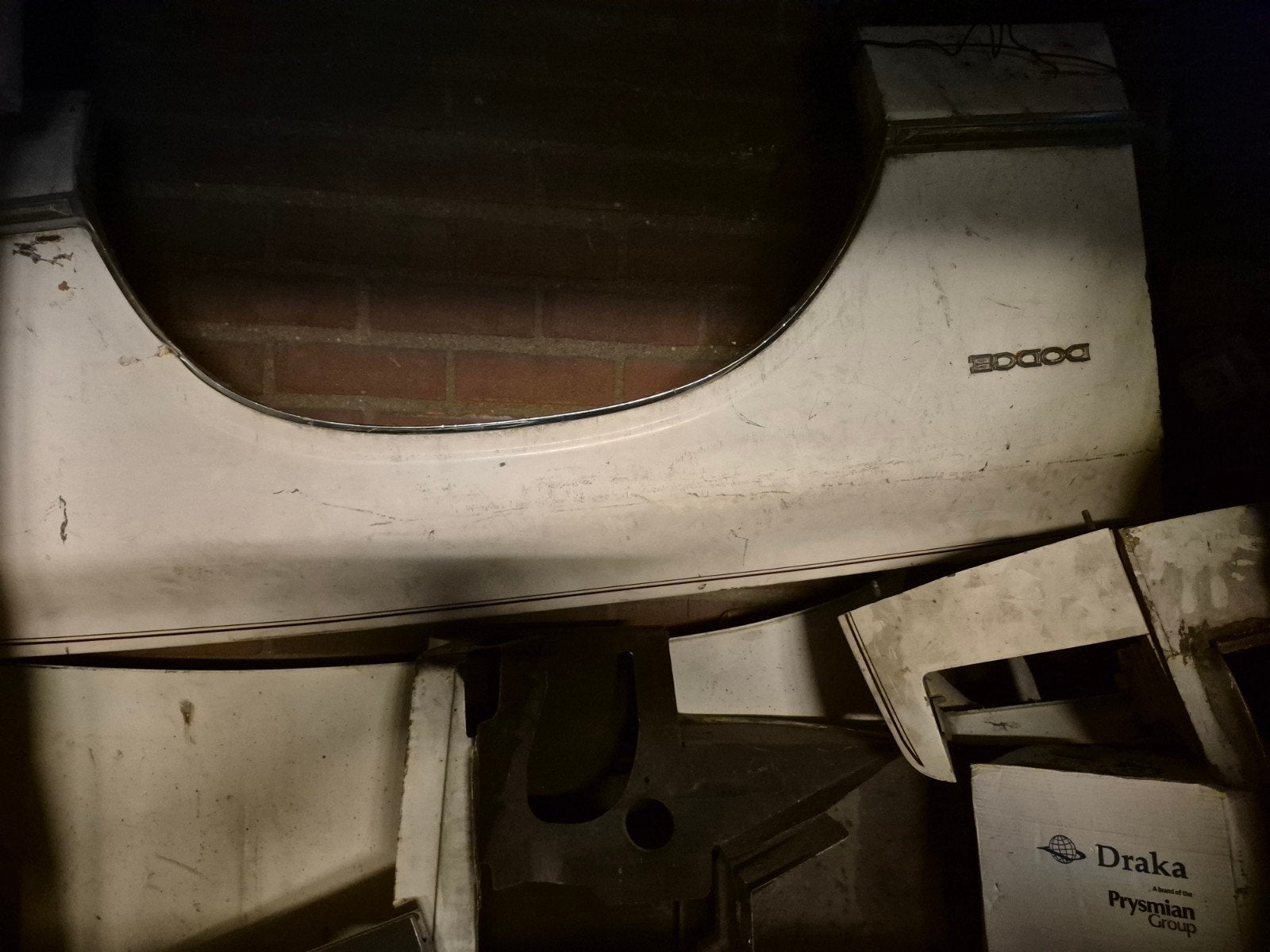 Dodge 1977 onderdelen, Ophalen, Gebruikt, Voor, Dodge