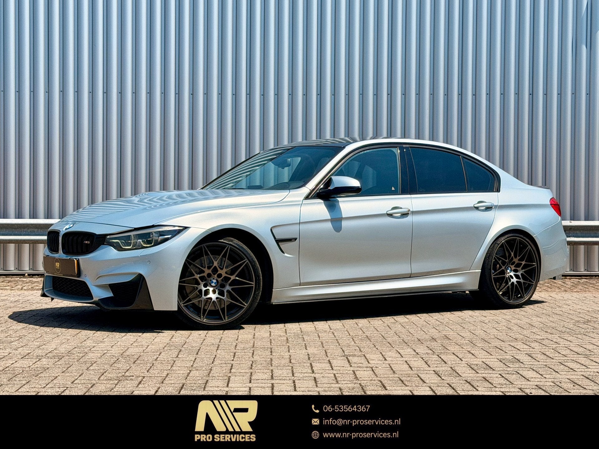 BMW 3 Serie M3 Competition DCTA Carbon | Harman Kardon | 450, Automaat, Achterwielaandrijving, 451 pk, Leder