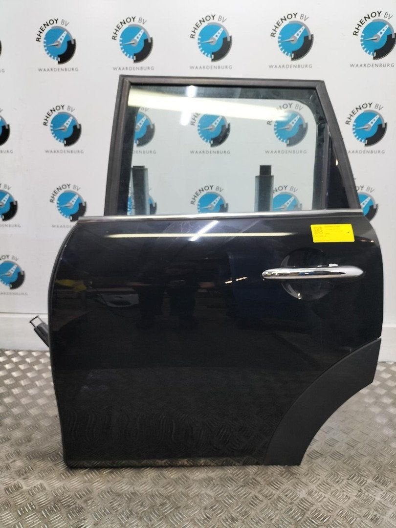 MINI (BMW) MINI F55 1.5 One Pepper  PORTIER LA  2018, Gebruikt, Deur, Ophalen of Verzenden, Achter