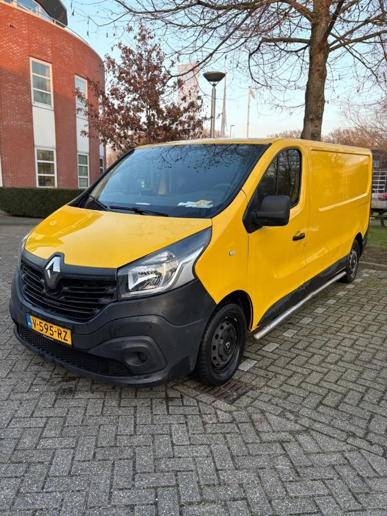Renault Trafic GB 1.6 Energy dCi 95pk L1h2 T29 2018, Voorwielaandrijving, Achteruitrijcamera, Stof, Renault