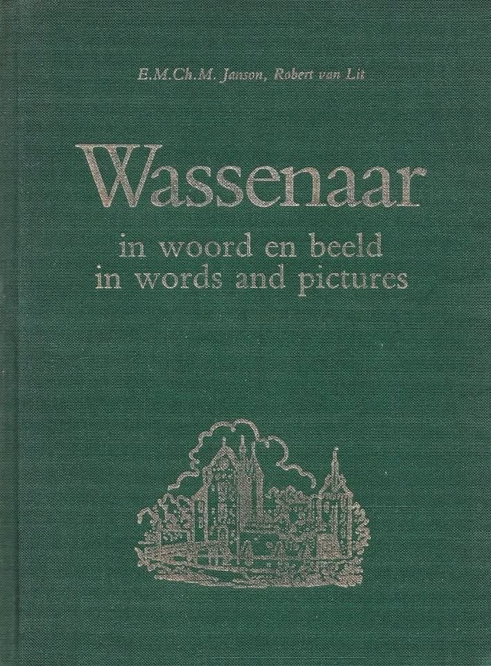 BOEK WASSENAAR IN WOORD EN BEELD ., Boeken, Geschiedenis | Stad en Regio, Ophalen of Verzenden, 20e eeuw of later, Nieuw, Diverse auteurs