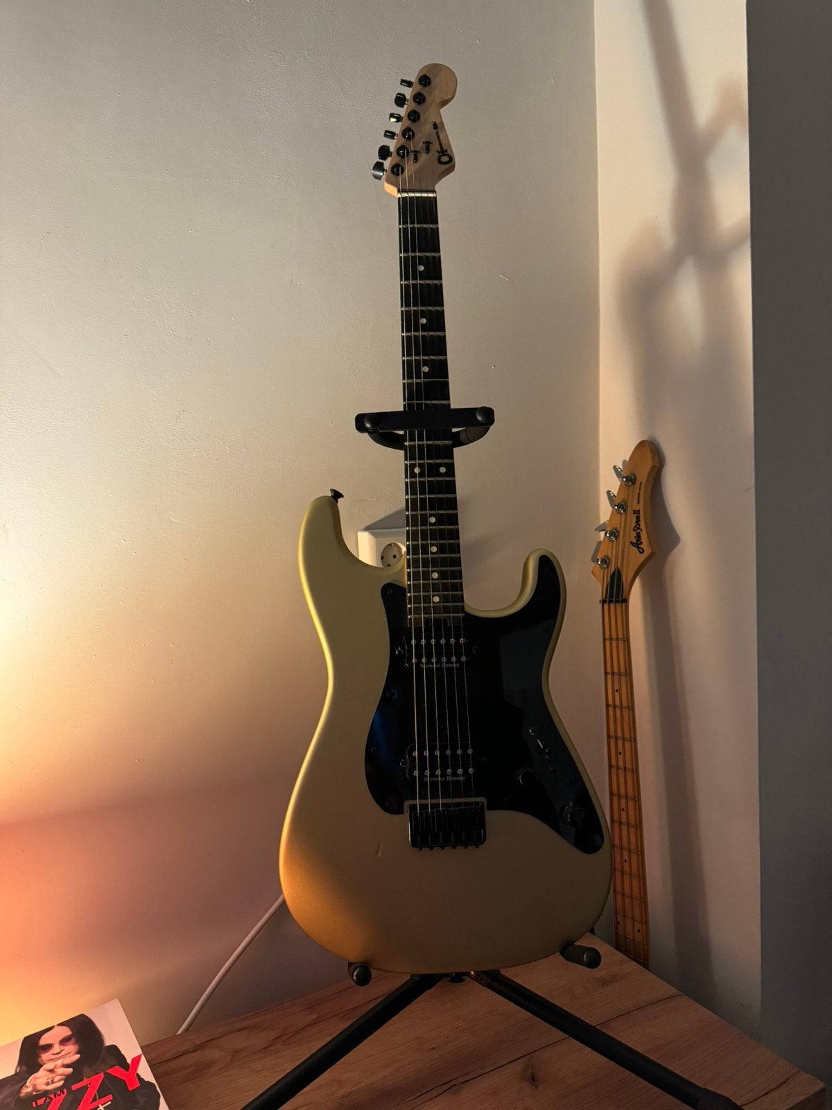URGENT Charvel So-Cal HH HT, Muziek en Instrumenten, Snaarinstrumenten | Gitaren | Elektrisch, Ophalen, Zo goed als nieuw, Solid body