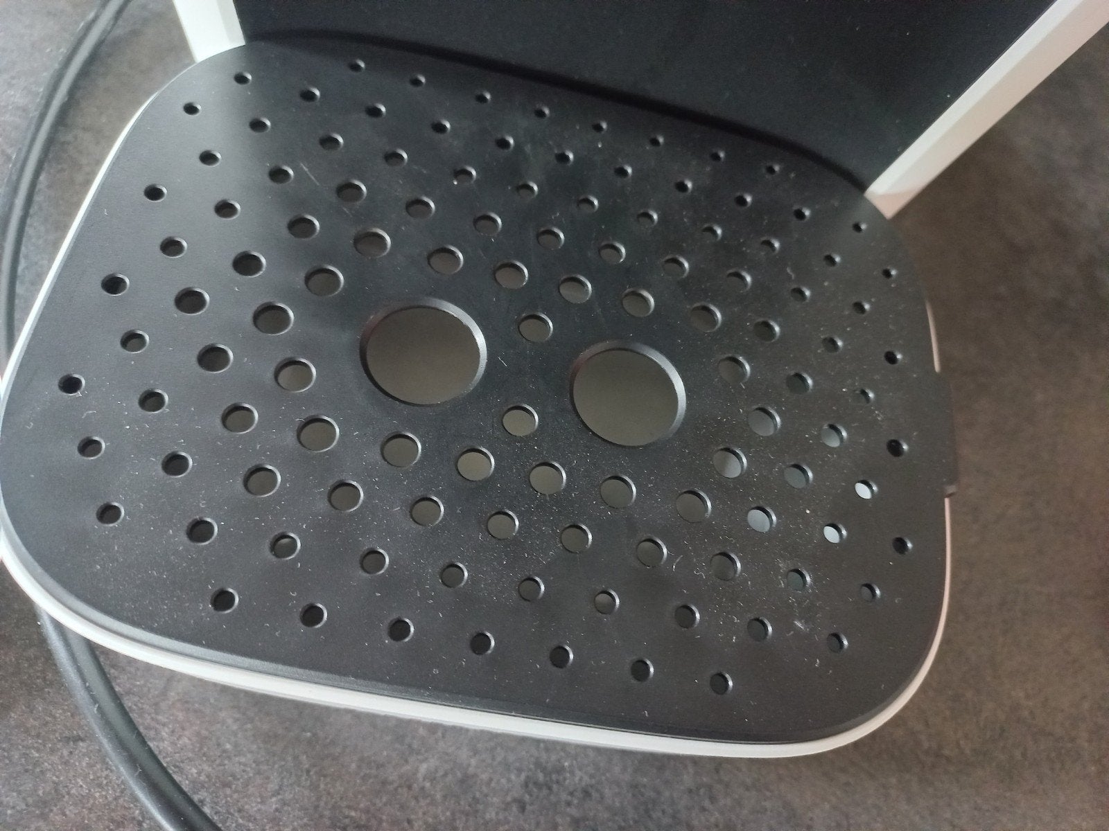 Philips Senseo koffiezetapparaat - Wit, Ophalen of Verzenden, 2 tot 4 kopjes, Koffiepads en cups, Afneembaar waterreservoir