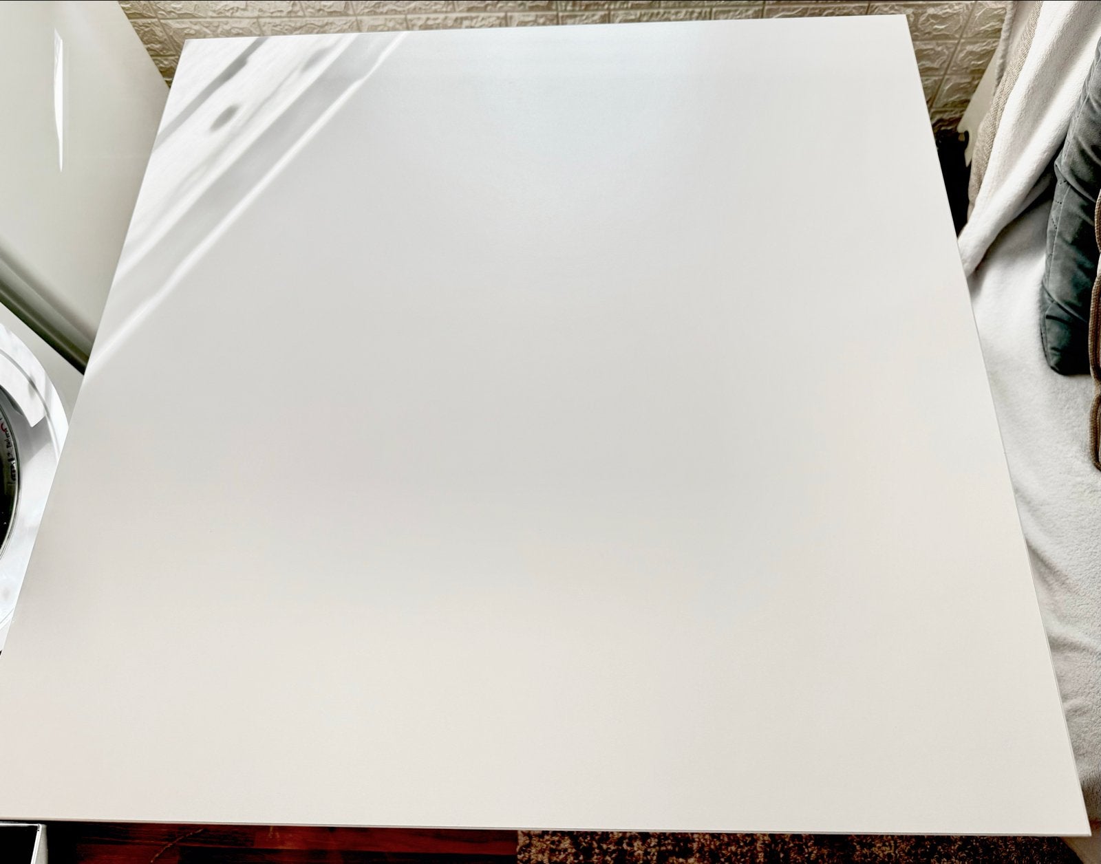 Ikea tafel 75x75 cm - perfecte staat, Ophalen, Zo goed als nieuw, Vierkant, 50 tot 100 cm