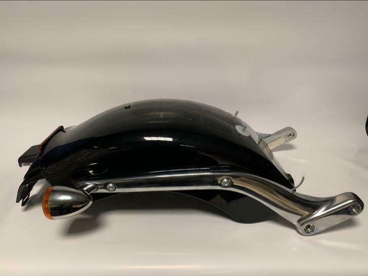 ACHTERSPATBORD ACHTERSECTIE SOFTAIL BREAKOUT FXSB FXBR LED, Ophalen of Verzenden, Gebruikt