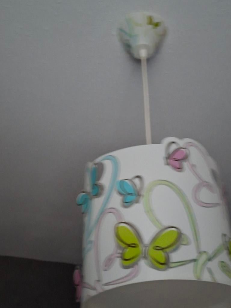 Kinder hanglamp, Ophalen, Zo goed als nieuw, Lamp