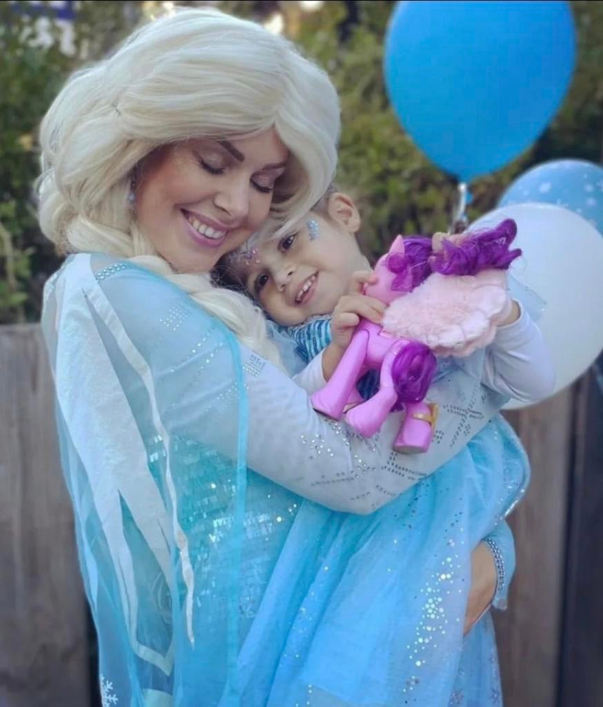 Prinses Elsa voor een onvergetelijk feestje!, Diensten en Vakmensen, Kinderfeestjes en Entertainers