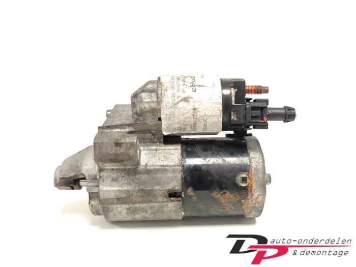 Startmotor van een Peugeot 308, Gebruikt, -, -, Ophalen of Verzenden