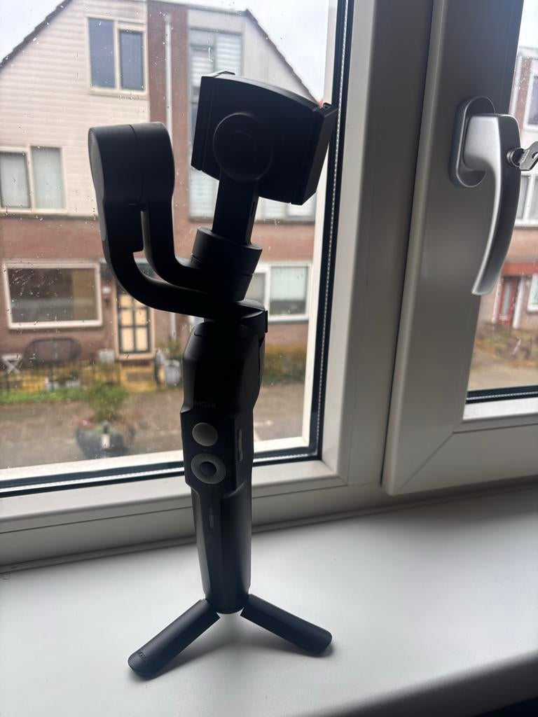 Moza Mini-S Essential Gimbal - Elektrische Telefoonhouder, Ophalen of Verzenden, Nieuw, Overige merken