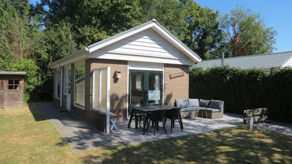 4-persoons Vakantiehuis Kwikstaart (Scheldeoord in Zeeland), Vakantie, 2 slaapkamers, Aan zee, Zeeland, Recreatiepark