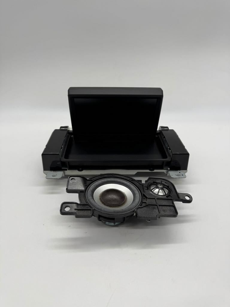 Volvo V50 S40 C30 C70 Premium Sound Scherm + Speaker, Auto diversen, Ophalen of Verzenden, Gebruikt