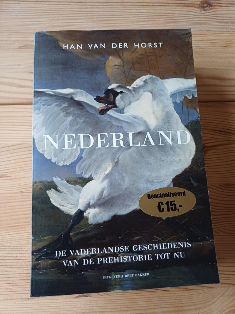 Nederland - Han van der Horst, Ophalen of Verzenden, Zo goed als nieuw