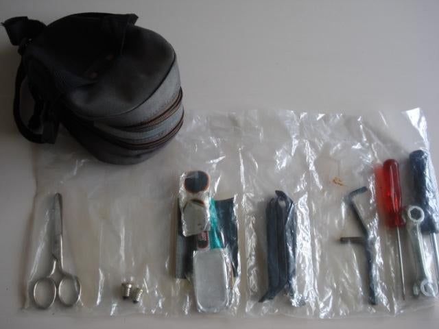 Bandenreparatieset, Ophalen of Verzenden, Nieuw, Onbekend