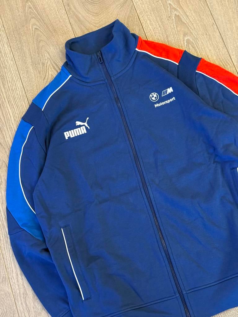Puma BMW Motorsport M3 Jacket - XL - Nieuw, Kleding | Heren, Verzenden, Nieuw, Maat 56/58 (XL), Zwart