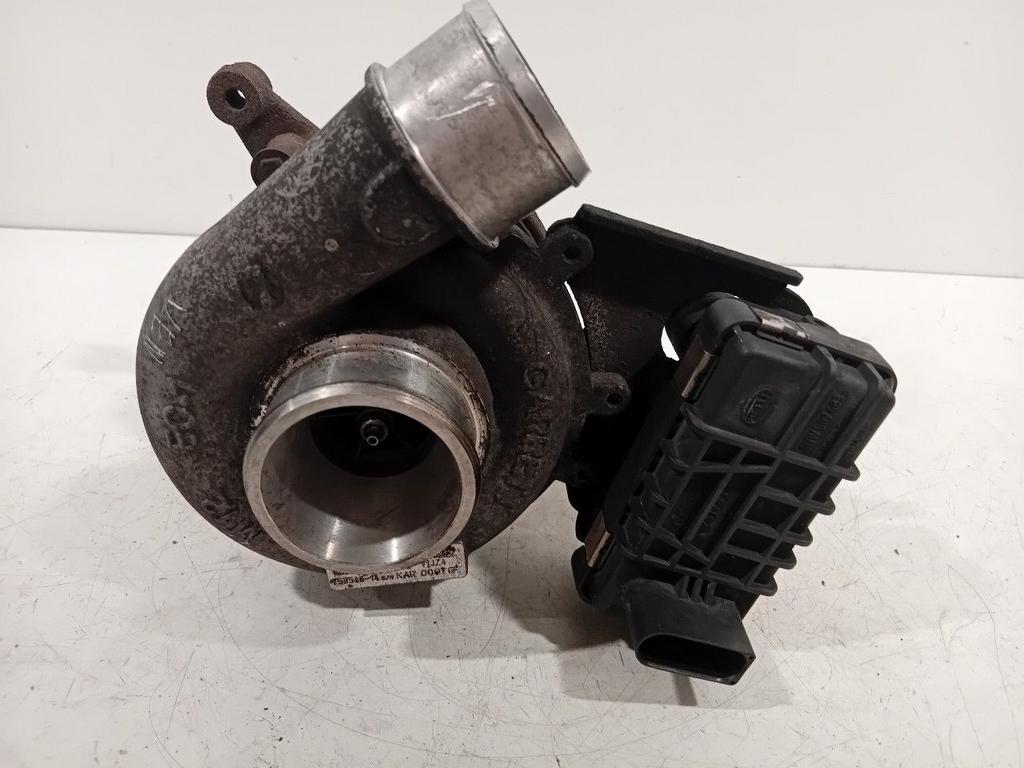 Turbo Land Rover Freelander, Onderdelen@venauto.nl, Van der Ven Autorecycling B.V., Ettenseweg 76, 4706 PB Roosendaal, The Netherlands