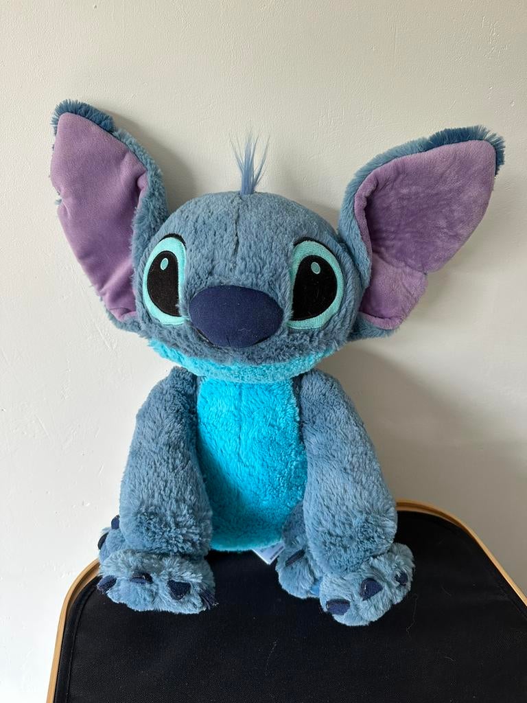 Stitch (Disneyland Paris origineel), Ophalen of Verzenden, Zo goed als nieuw, Overige typen