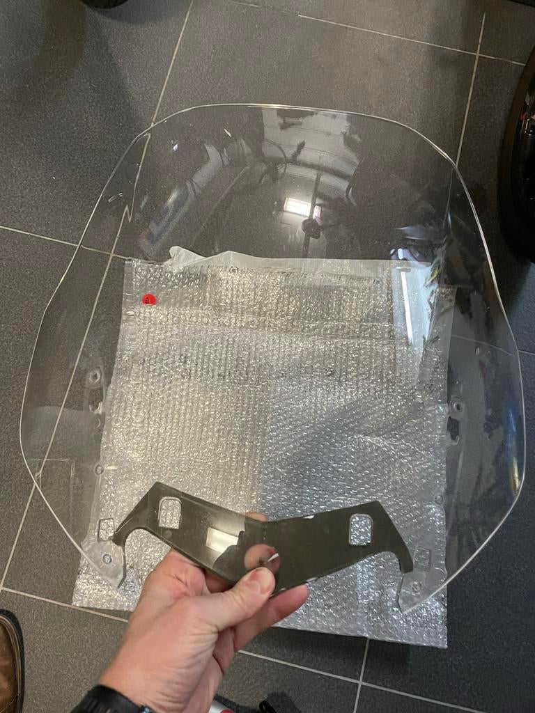 Origineel Windscherm FJR1300, Ophalen of Verzenden, Gebruikt