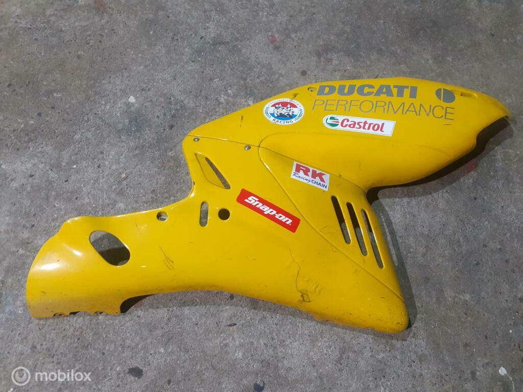 Zijkuipdeel kuipdeel Sport Supersport SSie 620 750 800 900, Ophalen of Verzenden, Gebruikt