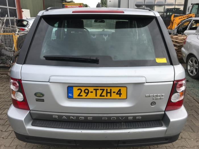 Achterklep van een Landrover Range Rover (798), -, Ophalen of Verzenden, -, 3 maanden garantie