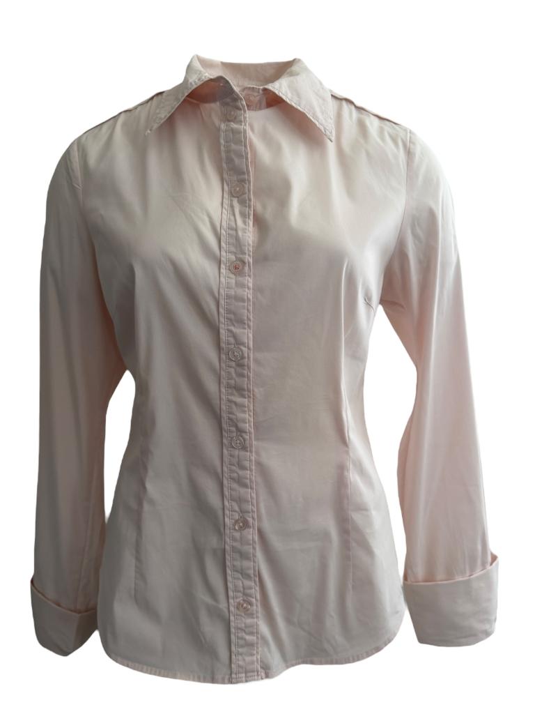 By Malene Birger blouse M, Ophalen of Verzenden, Zo goed als nieuw, Roze