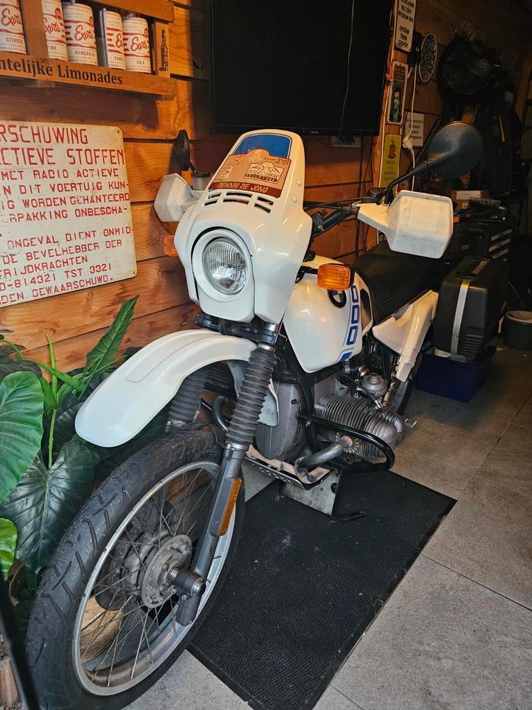Bmw R100GS, Motoren, Motoren | Oldtimers
