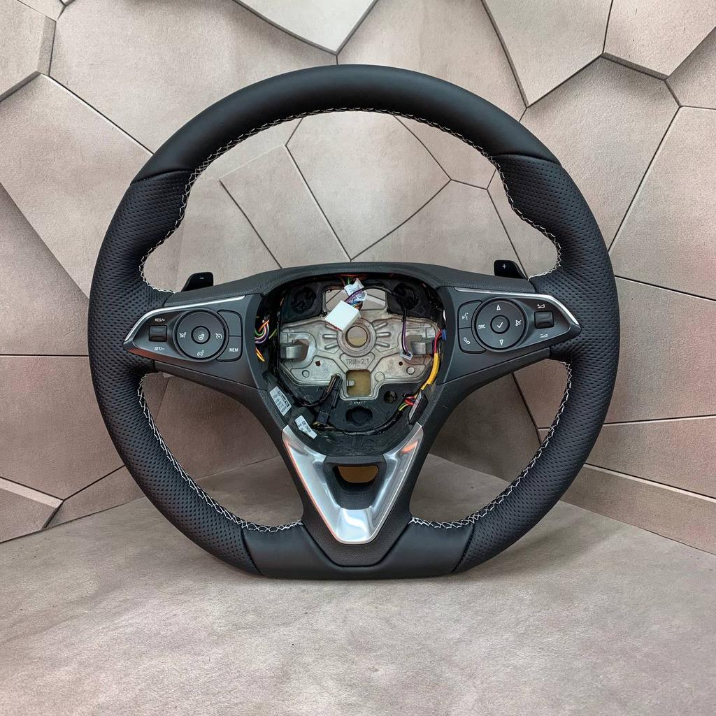 Stuurwiel Stuur Opel Grandland X NIEUW NAPPA LEER, Auto-onderdelen, Interieur en Bekleding, Ophalen of Verzenden