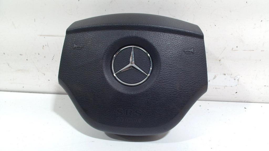 Airbag stuur Mercedes-Benz B-Klasse, Auto-onderdelen, Dashboard en Schakelaars, Onderdelen@venauto.nl, Van der Ven Autorecycling B.V.