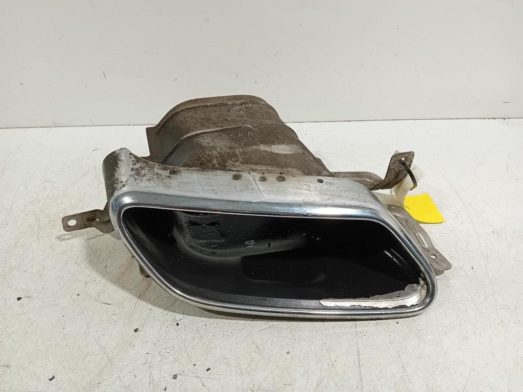 Uitlaat Volvo V60, Onderdelen@venauto.nl, Van der Ven Autorecycling B.V., Gebruikt, Ettenseweg 76, 4706 PB Roosendaal, The Netherlands