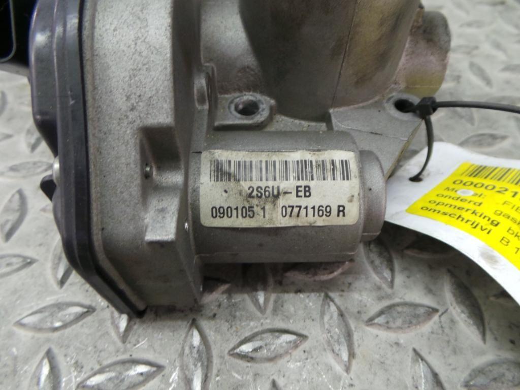 FORD FIESTA GASKLEPHUIS 2004, Ophalen of Verzenden, Gebruikt, Stiba lid