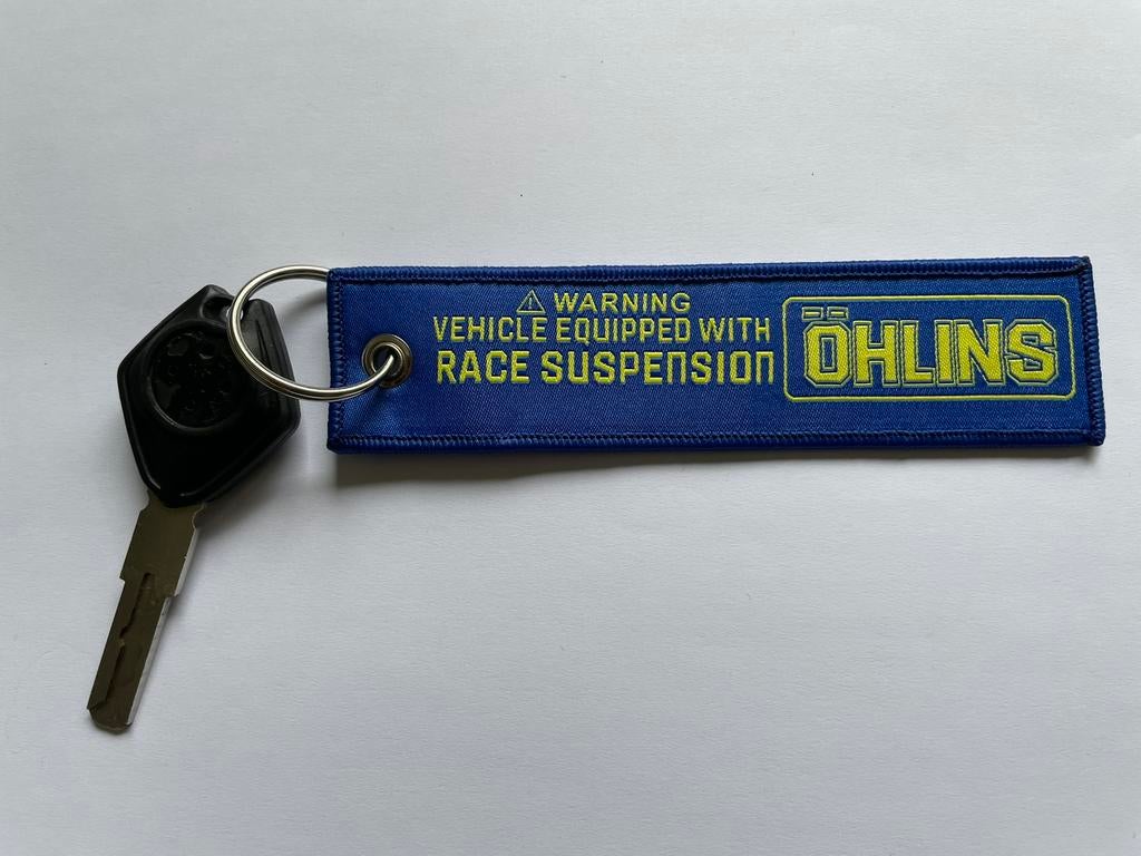 ÖHLINS sleutelhanger, Verzamelen, Sleutelhangers, Ophalen, Nieuw