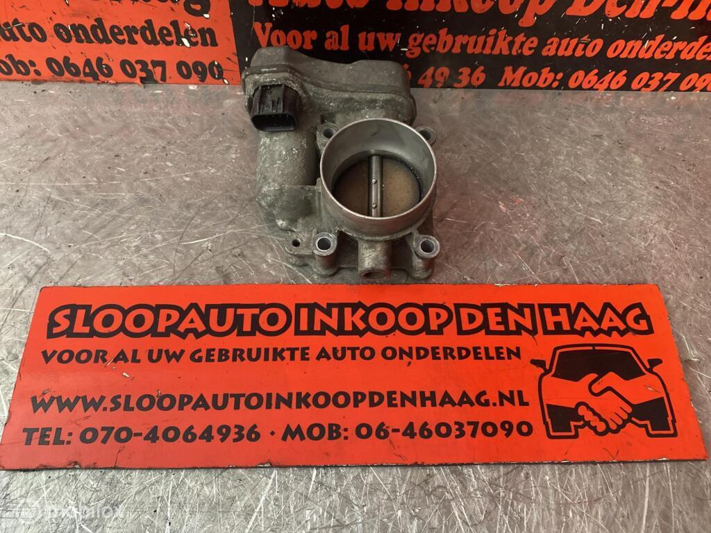 Opel Vectra Signum ('02-'09) 2.2 16V Gasklephuis 24459501, Gebruikt, Ophalen of Verzenden, Saab, Saab