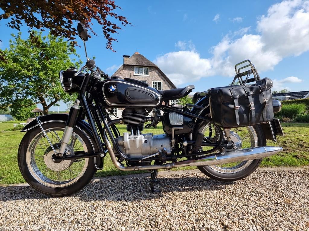 GEZOCHT/ GEVRAAGD BMW R50 R60 R27 R26 R12 R35 R51 R67 R69S, Motoren, 250 cc, 1 cilinder