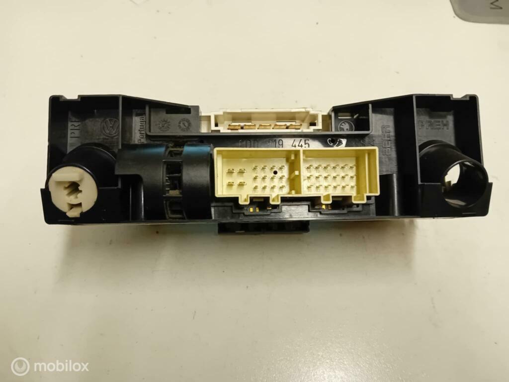 Bedieningspaneel kachel Volkswagen Polo 6Q0820045E, Auto-onderdelen, Gebruikt, Ophalen of Verzenden