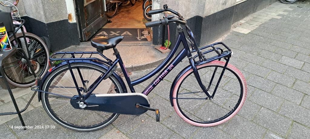 Gave en degelijke Cortina u4. 26 inch. 3 versnellingen., Ophalen of Verzenden, Zo goed als nieuw, 26 inch of meer, Versnellingen