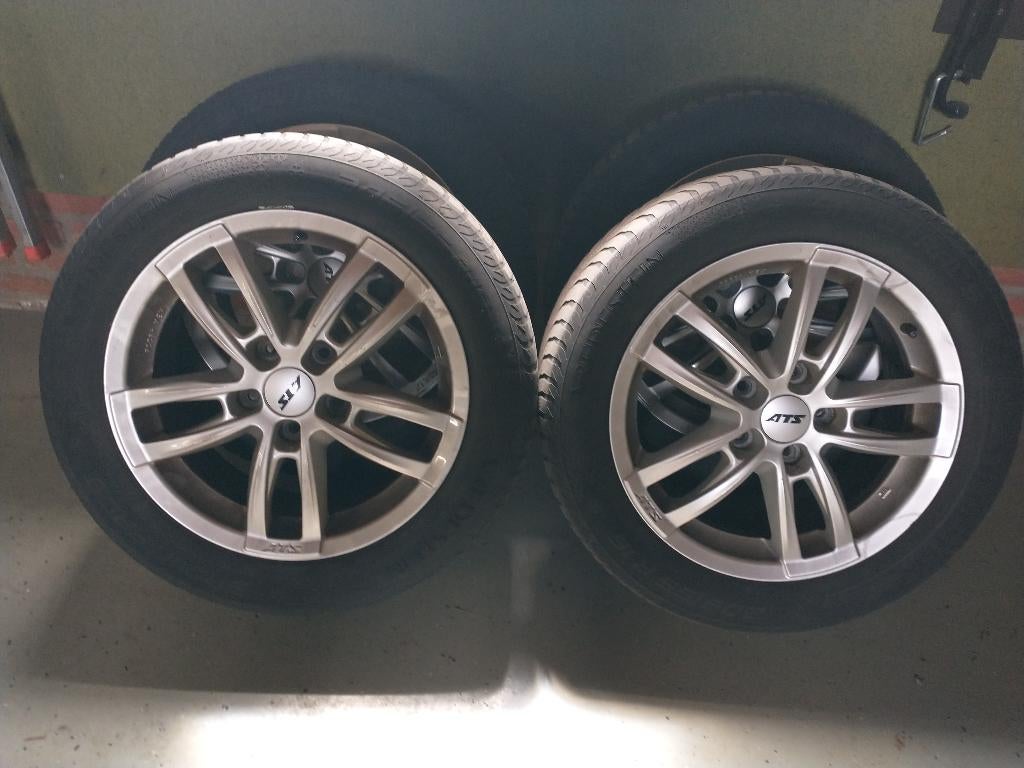 ATS Velgen van Golf 7, Ophalen, Zo goed als nieuw
