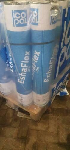 ZATERDAG AKTIE 49.99 EURO dakleer  A kwaliteit  met leislag, Doe-het-zelf en Verbouw, Dakpannen en Dakbedekking, Nieuw, Dakleer