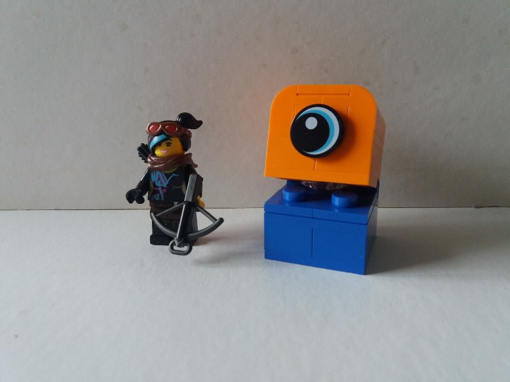 Lego Movie 30527, Ophalen of Verzenden, Zo goed als nieuw, Complete set, Lego