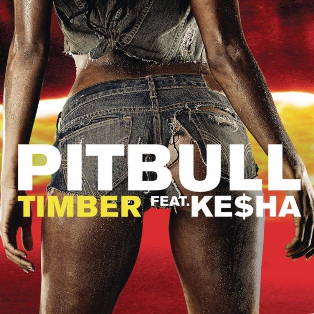 Pitbull feat. Ke$ha - Timber (NIEUW) Kesha, Ophalen of Verzenden, Nieuw in verpakking, Overige genres